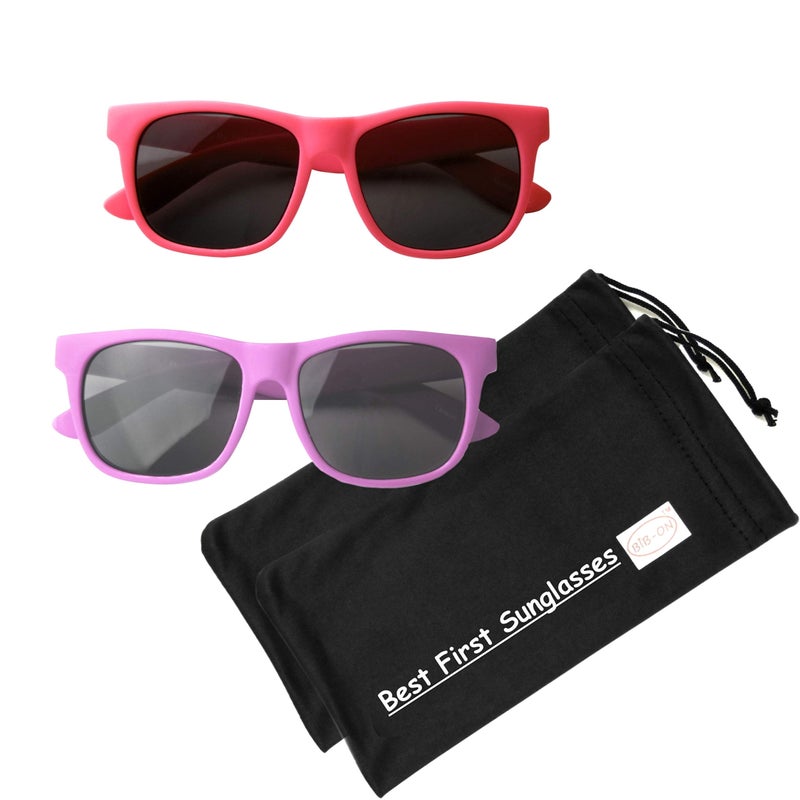 BIB-ON Vintage - W120mm (Hp + Fuchsia 2 Pack), Classic,vintage - Image 2